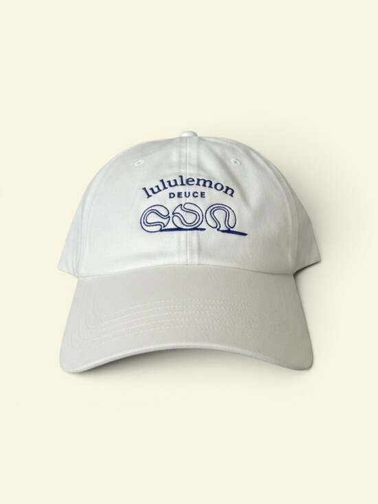 Lululemon Accessories - Lululemon Classic Ball Cap Deuce Tennis Club Hat